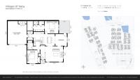 Unit 325-D floor plan